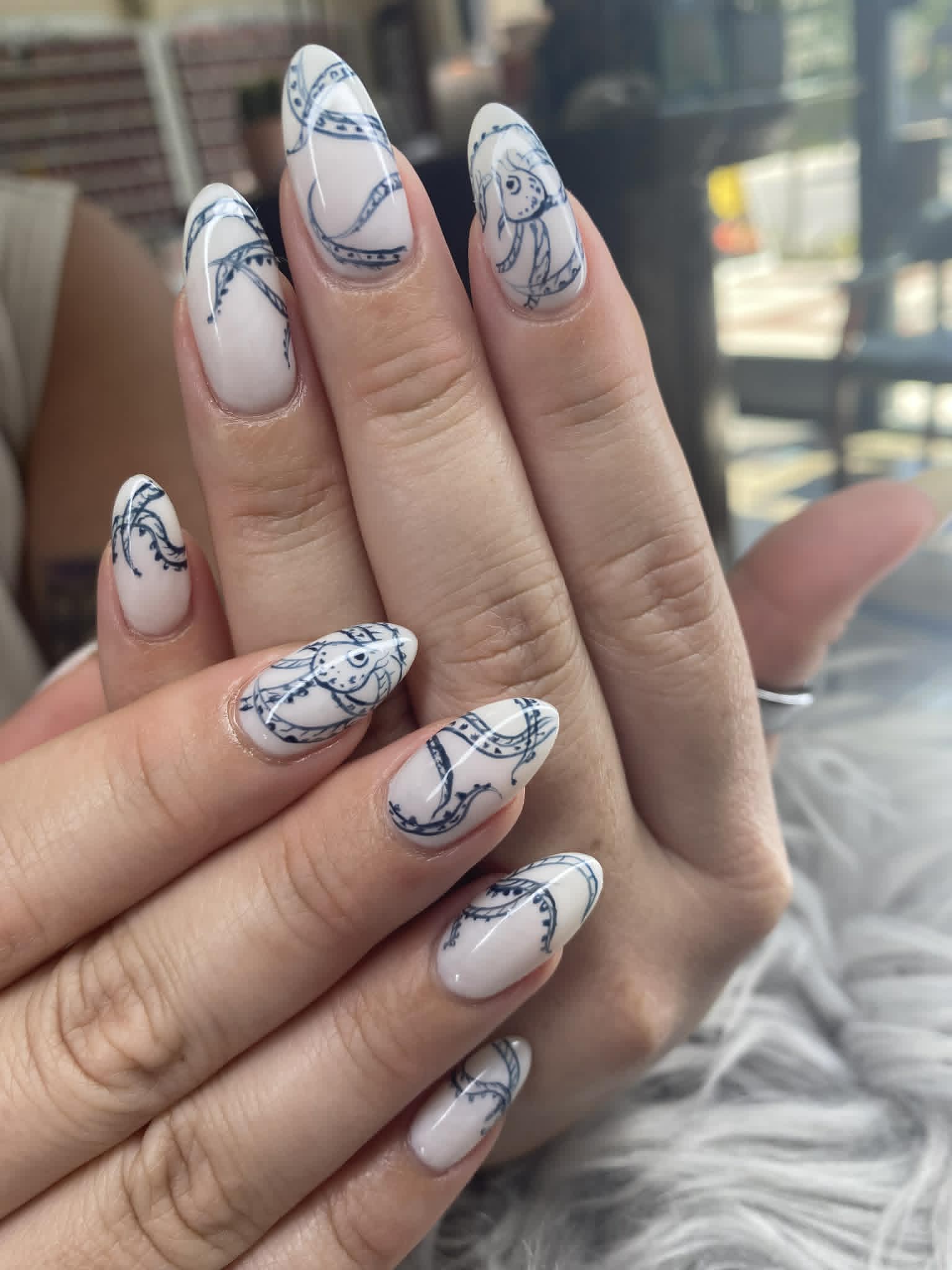 Nail April 30